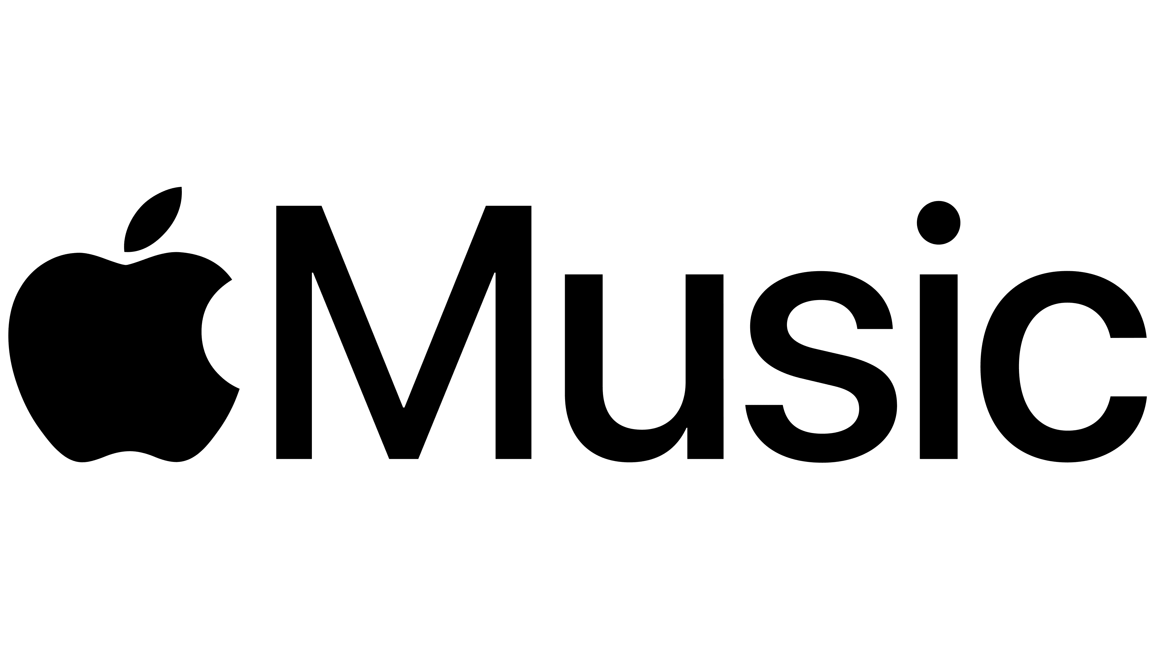 Apple Music Logo histoire, signification de l'emblème