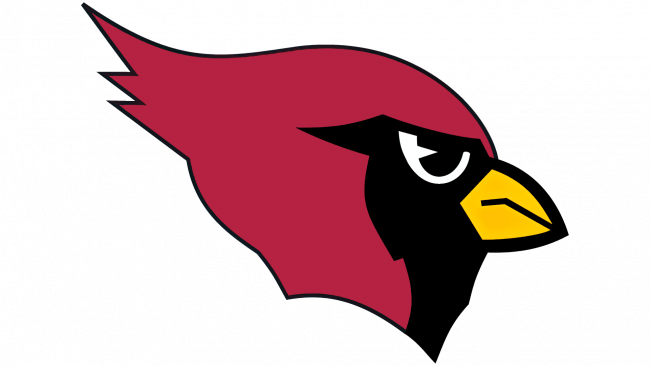 Arizona Cardinals Logo 1994-2004