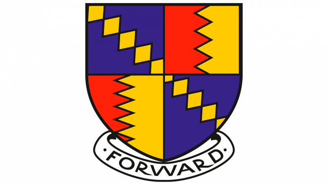 Aston Villa Logo 1886