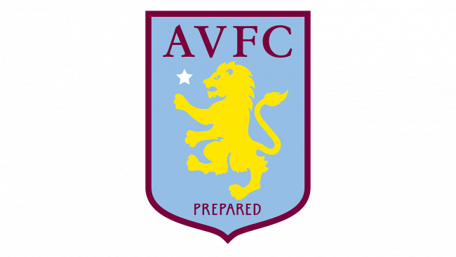 Aston Villa Logo 2008-2016