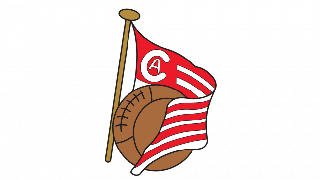Athletic Bilbao Logo 1912-1922