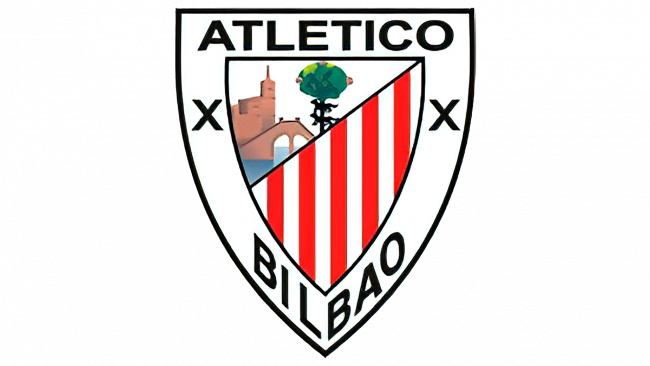 Athletic Bilbao Logo 1942-1970