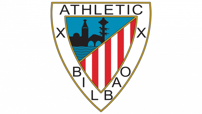 Athletic Bilbao Logo 1980-1983