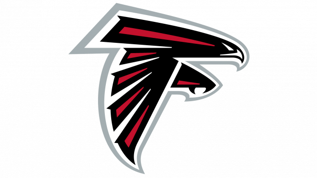 Atlanta Falcons Logo 2003-Present
