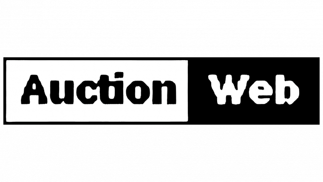 AuctionWeb Logo 1995-1997