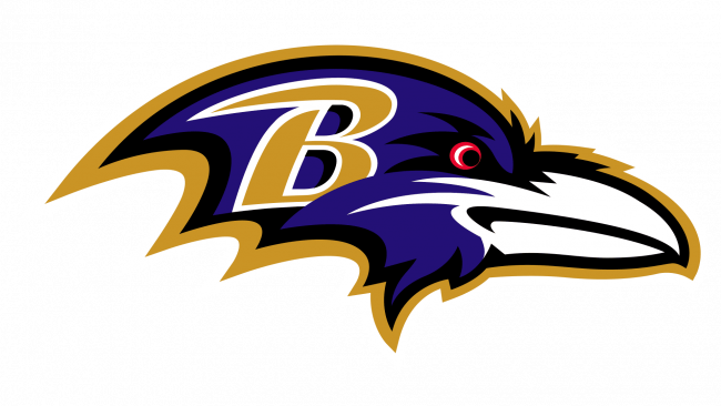 Baltimore Ravens Logo 1999-Present
