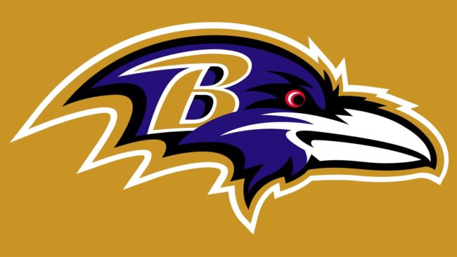 Baltimore Ravens Symbole