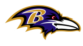 Baltimore Ravens logo