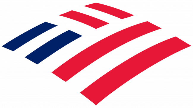 Bank of America Embleme