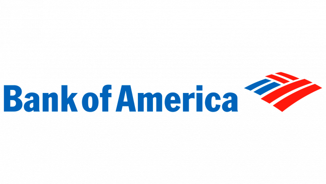 Bank of America Logo 1998-2018
