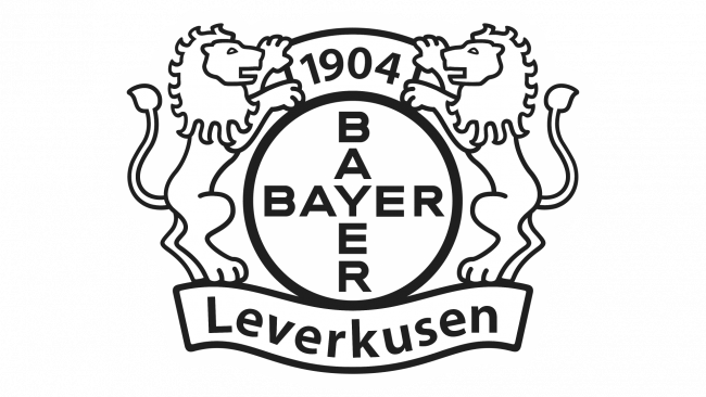Bayer 04 Leverkusen Embleme