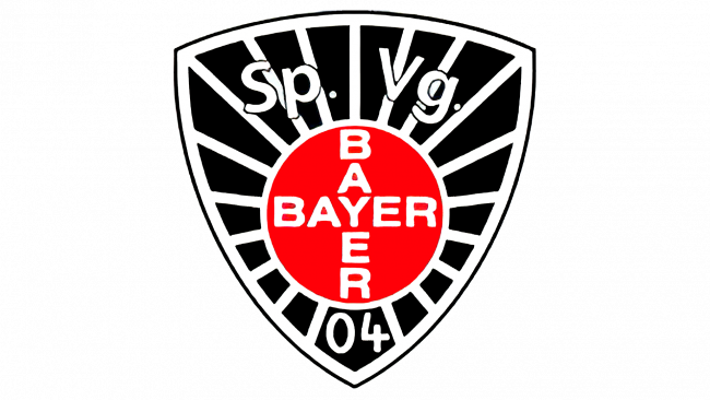 Bayer 04 Leverkusen Logo 1928-1938