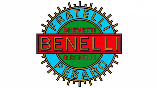 Benelli Logo 1911-1925