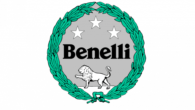 Benelli Logo 1995-present