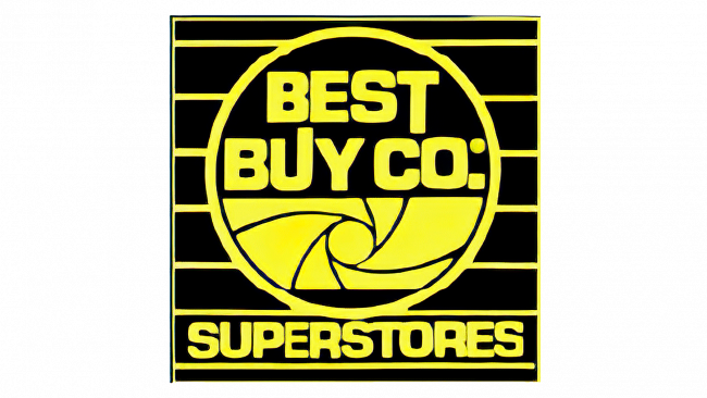 Best Buy-Co.Superstores Logo 1983-1984