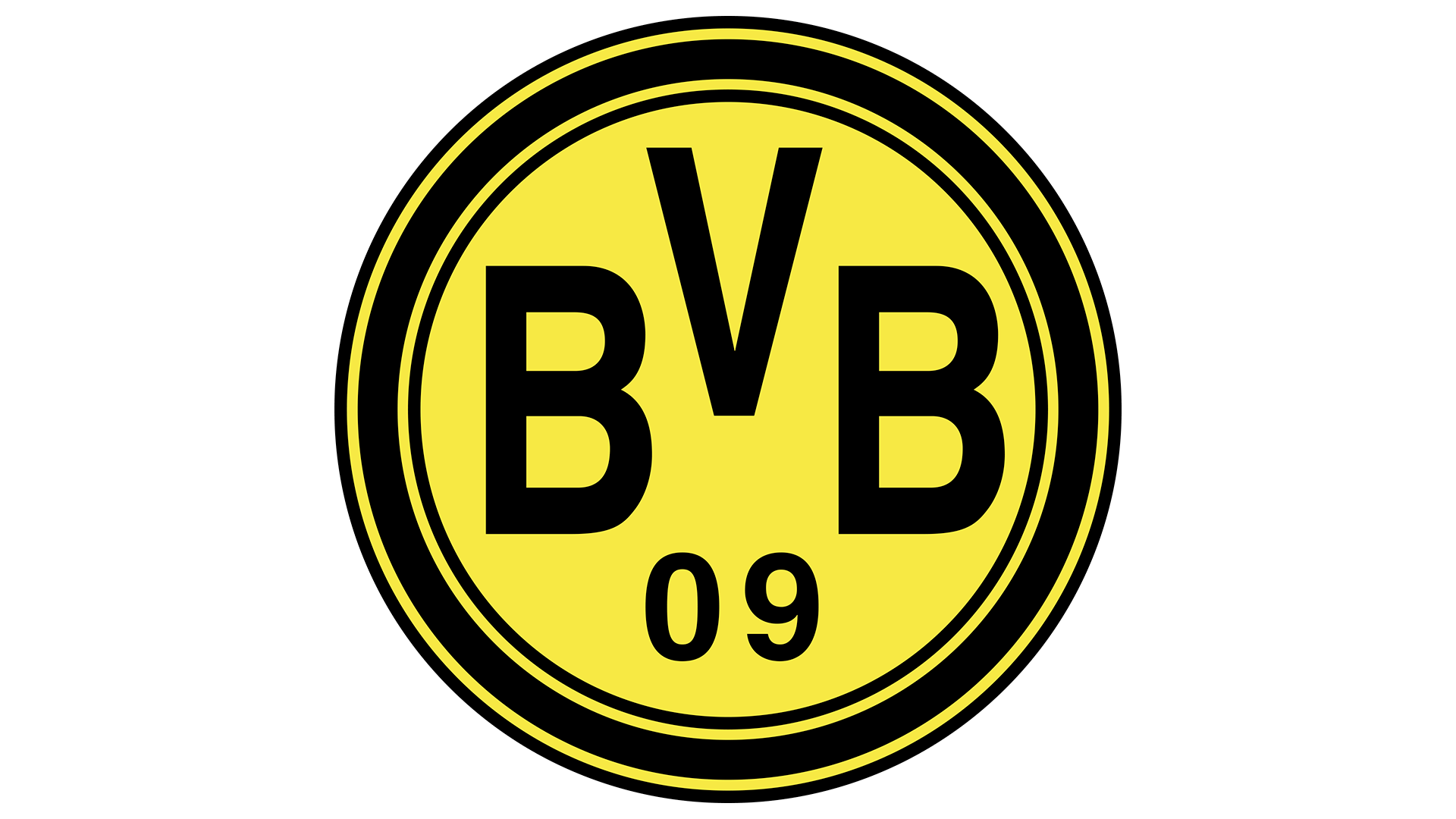 Borussia Dortmund Logo : histoire, signification de l'emblème