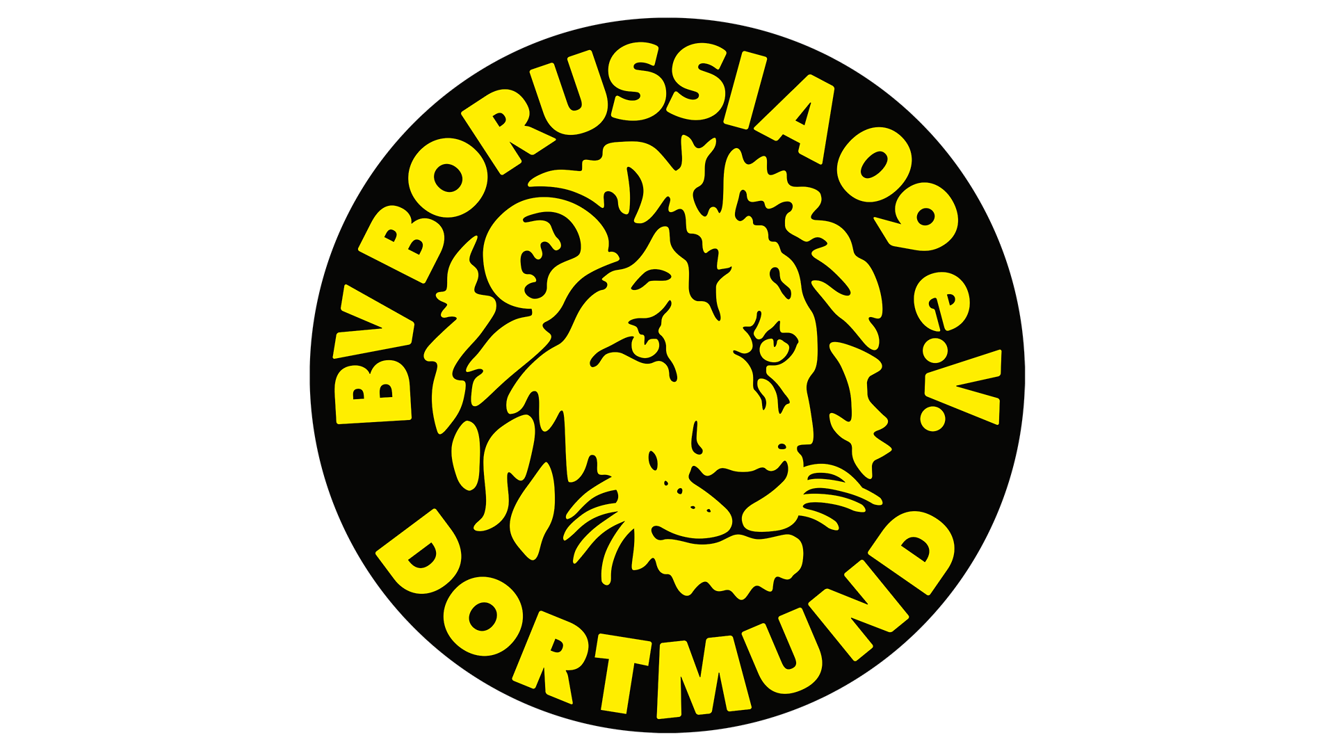 Borussia Dortmund Logo Histoire Signification De L embl me Borussia Dortmund Logo Histoire Signification De L embl me