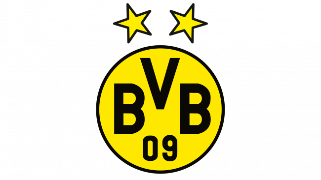 Borussia Dortmund Logo 2012-Pesent