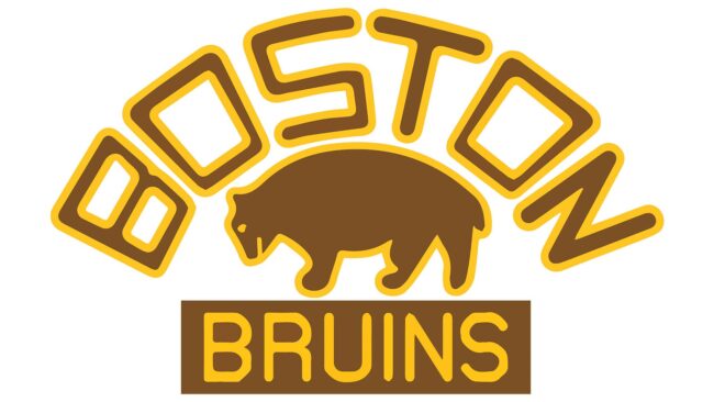 Boston Bruins Logo 1926-1932