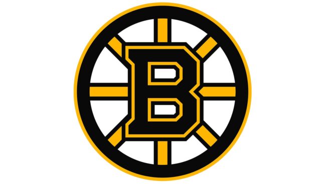 Boston Bruins Logo 2007-present