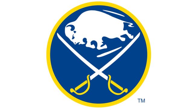 Buffalo Sabres Logo 1970-1996