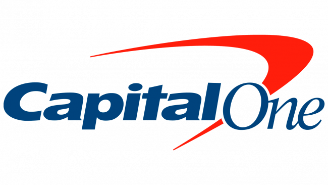 Capital One Logo 2016-present