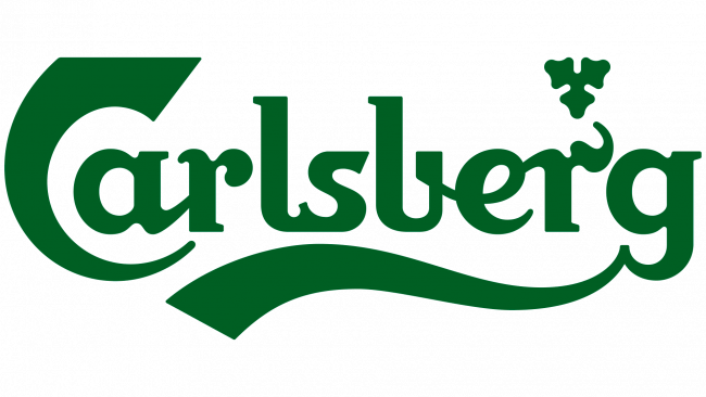 Carlsberg Logo 1931-2018