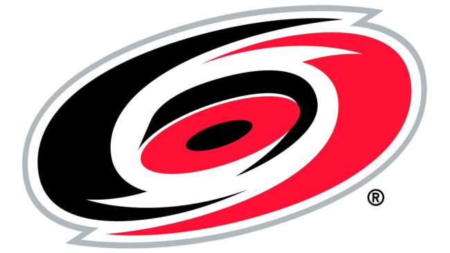 Carolina Hurricanes Logo 2000-present