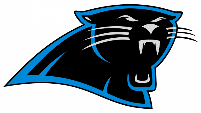 Carolina Panthers Logo : histoire signification de l emblème