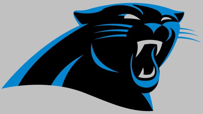 Carolina Panthers Symbole
