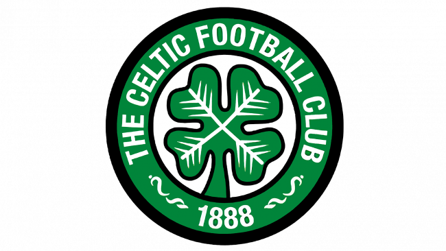Celtic Logo 1977-1988