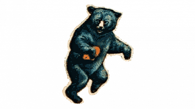 Chicago Bears Logo 1940-1945