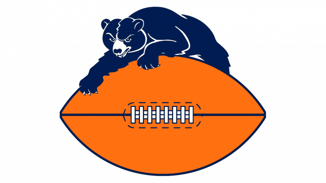 Chicago Bears Logo 1946-1973