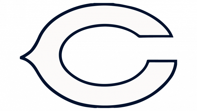 Chicago Bears Logo 1962-1973