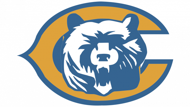 Chicago Bears Logo 1993