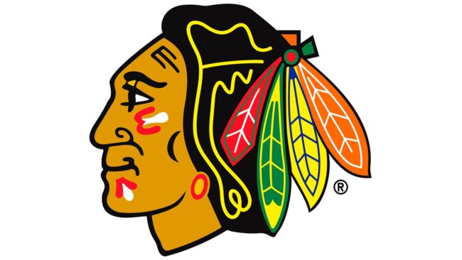 Chicago Blackhawks Logo 1999-present