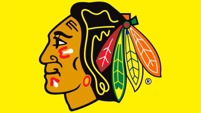 Chicago Blackhawks Symbole