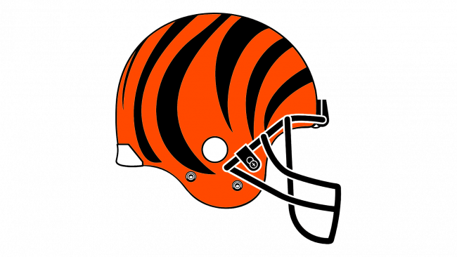 Cincinnati Bengals Logo 1990-1996