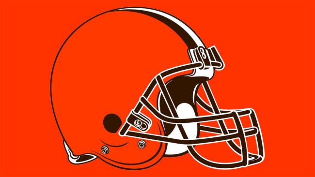 Cleveland Browns Emblème