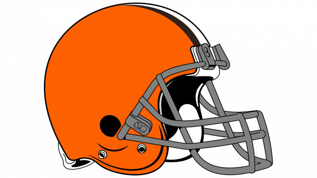 Cleveland Browns Logo 2006-2014