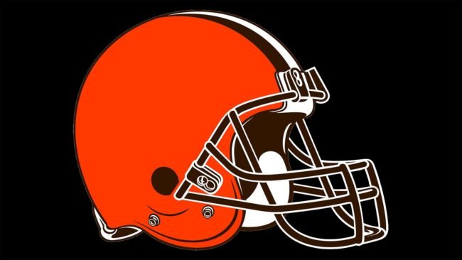 Cleveland Browns Symbole