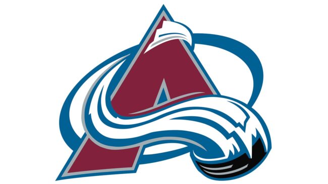 Colorado Avalanche Logo 1999-present