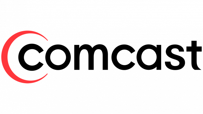 Comcast Logo 2000-2007