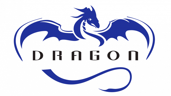 Crew Dragon Logo Ancien