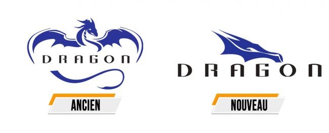 Crew Dragon Logo Histoire