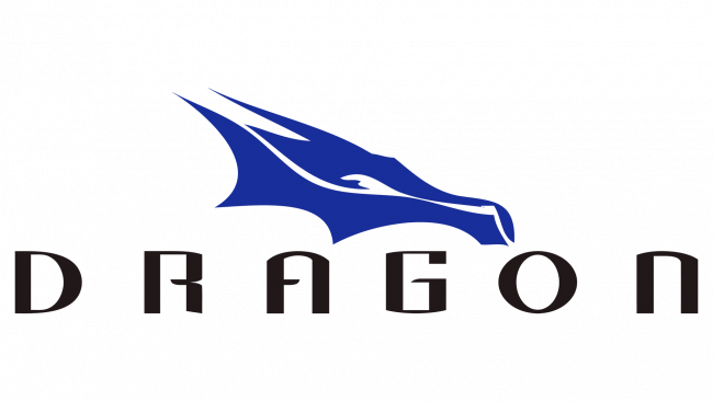 Crew Dragon Logo Nouveau