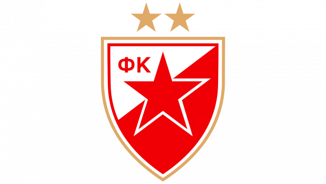 Crvena Zvezda Logo 2012-2019