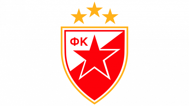 Crvena Zvezda Logo 2019-present