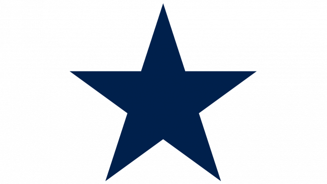 Dallas Cowboys Logo 1960-1963