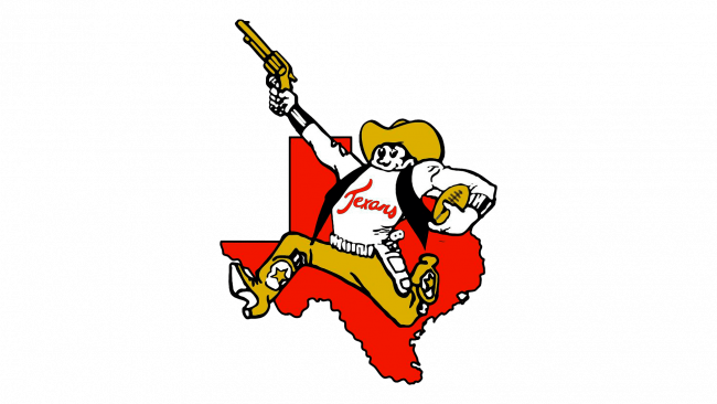 Dallas Texans Logo 1960-1962